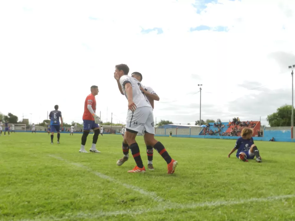 Fecha 4 Centro Social vs Los Incas (62)