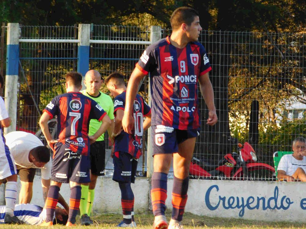Centro Social vs Talleres de Acequias Fecha 3_39