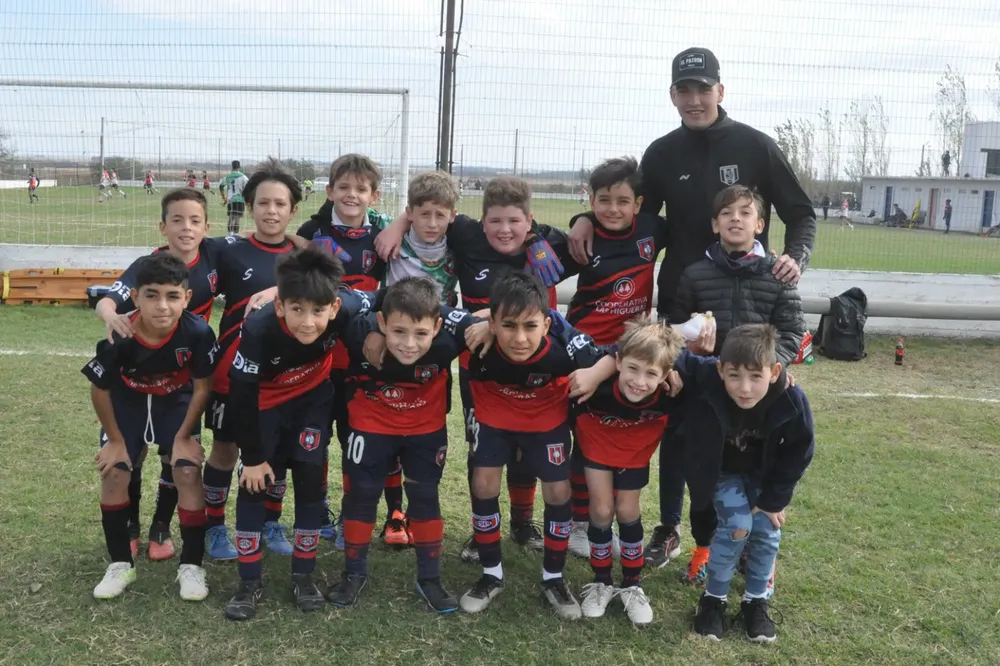 Fecha 10 Infantiles Juveniles Centro Social Fusión FC Atenas B (159)