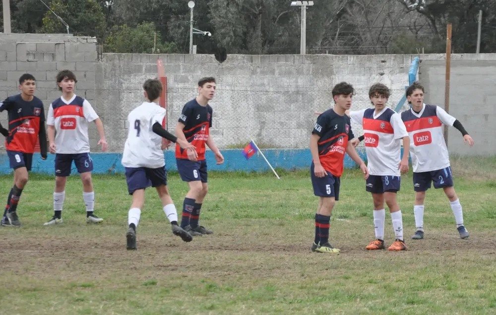 Centro Social Infanto Juvenil vs Social Recreativo Fusion (131)