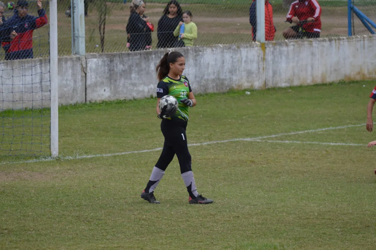 Fecha 5 Centro Social Everton San Lorenzo Bulnes Estudiantes (68)