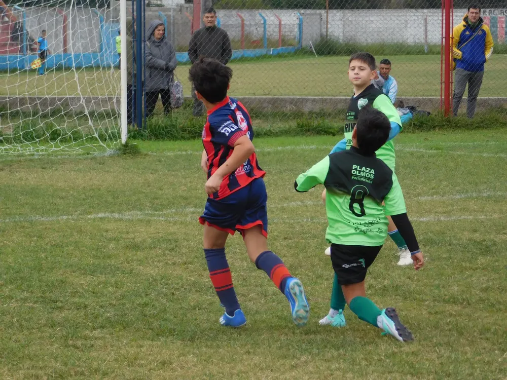 Infanto Juvenil Centro Social Banda Norte Belgrano Ateneo Vecinos (163)