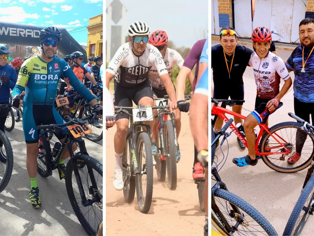 CICLISMO
