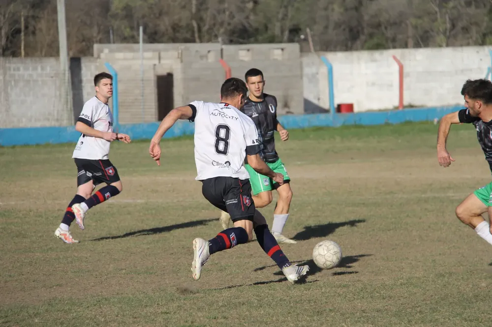 Centro Social Las Higueras UNRC Fecha 10 (44)