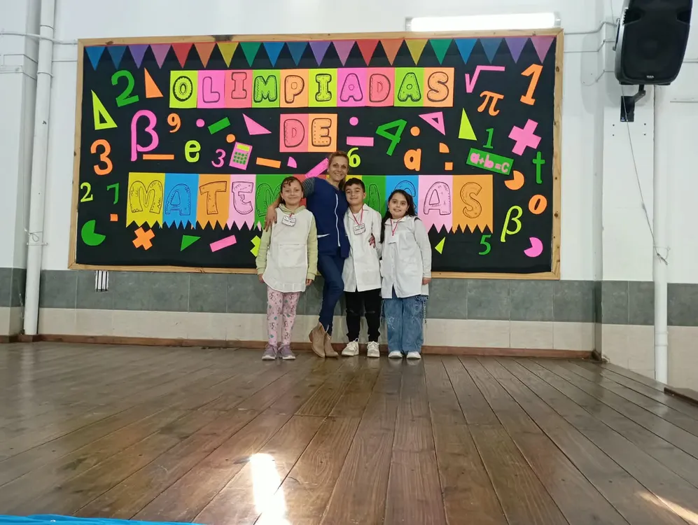 OLIMPIADAS DE MATEMATICA (3)