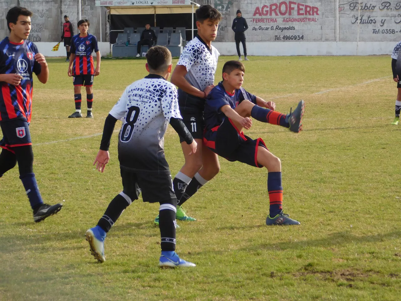 Centro Social vs Lutgardis vs Banda Norte (52)