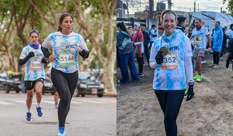 MARATON RIO IV