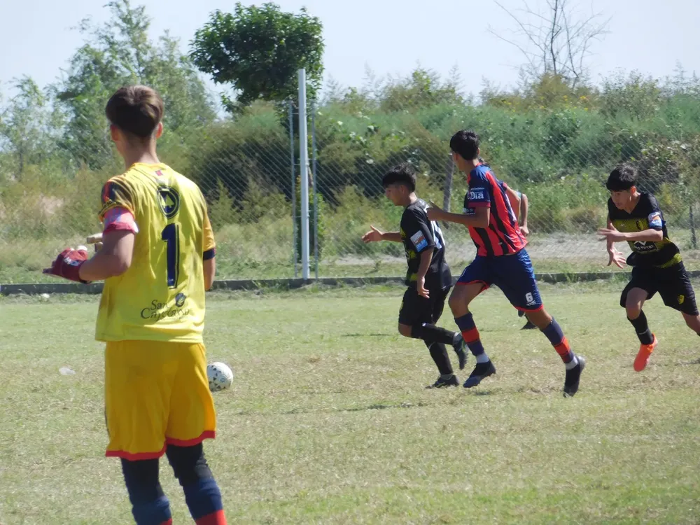 Fecha 2 Centro Social Correos  (121)