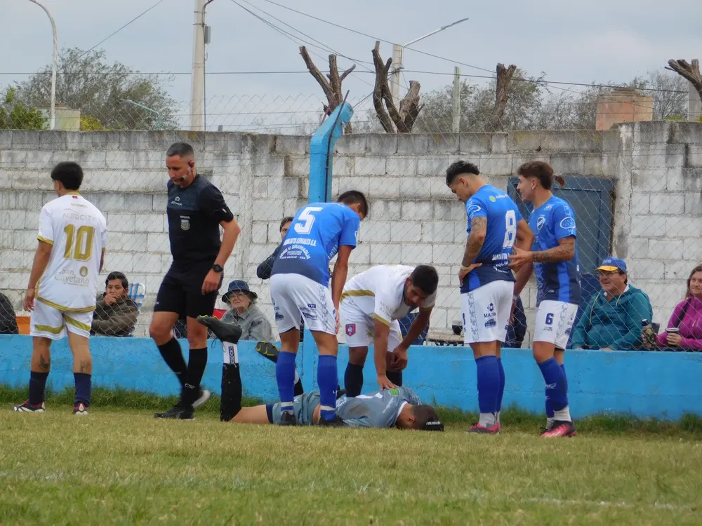 Centro Social Atletico San Basilio Fecha 10 (9)
