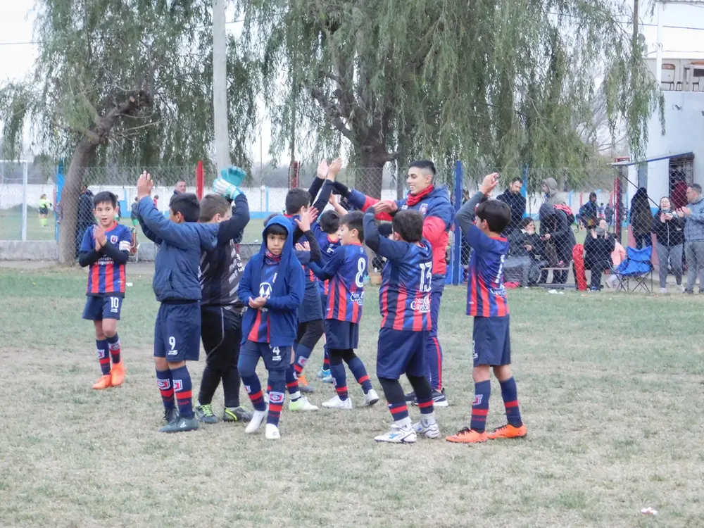 Infanto Juveniles Centro Social Vs Banda Norte vs Talleres (124)