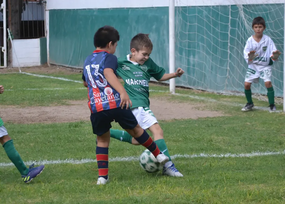 Fecha 3 Centro Social vs Municipal Banda Norte (7)
