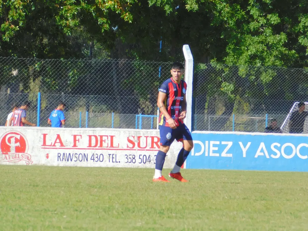 Fecha 3 Centro Social - Estudiantes  (38)