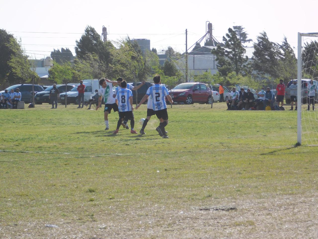 Liga Senior de Las Higueras (4)