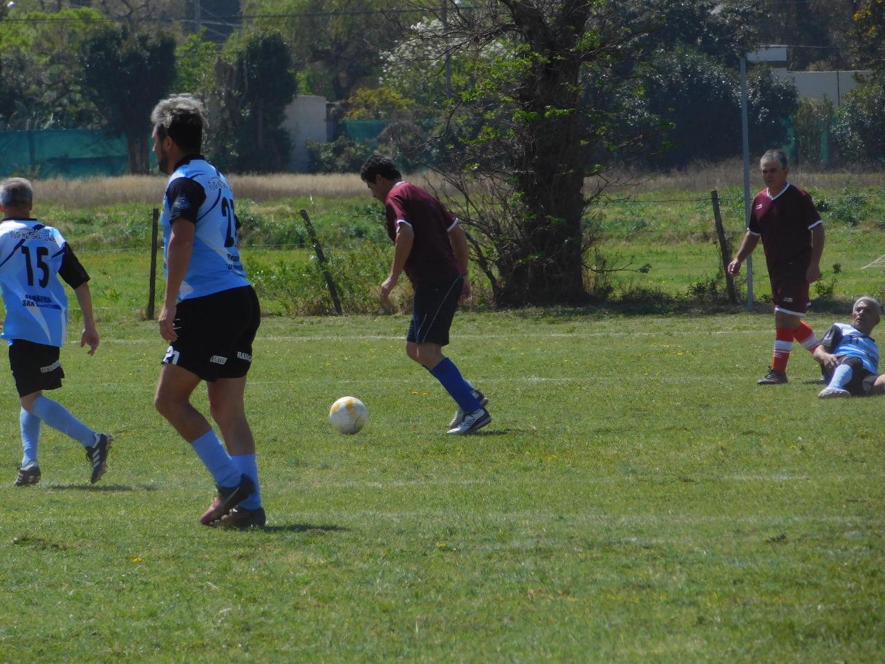 Liga Senior de Las Higueras  (2)