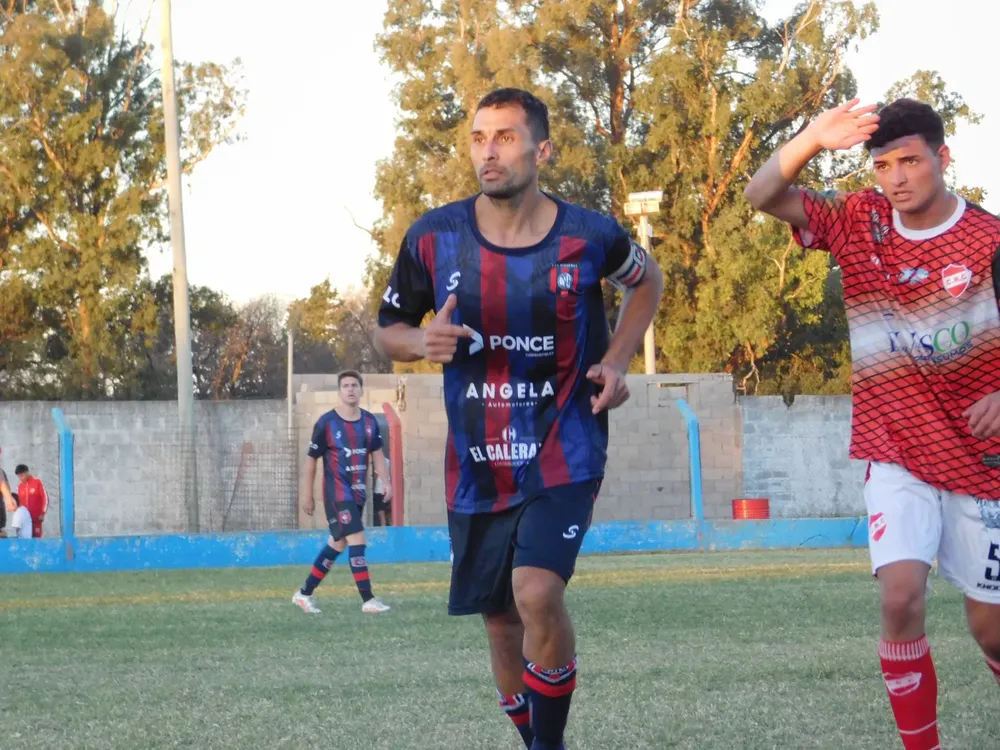 Fecha 9 Centro Social vs Confraternidad (39)