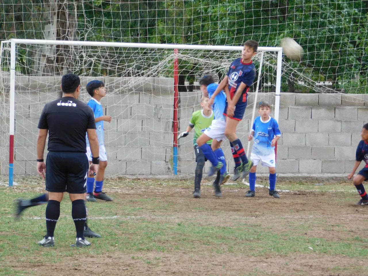 Semifinal Centro Social San Basilio (10)