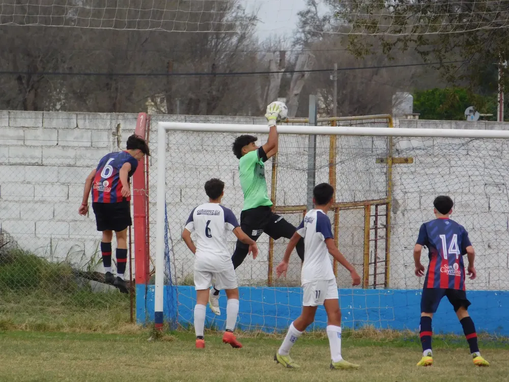Fecha 10 Infantiles Juveniles Centro Social Fusión FC Atenas B (111)