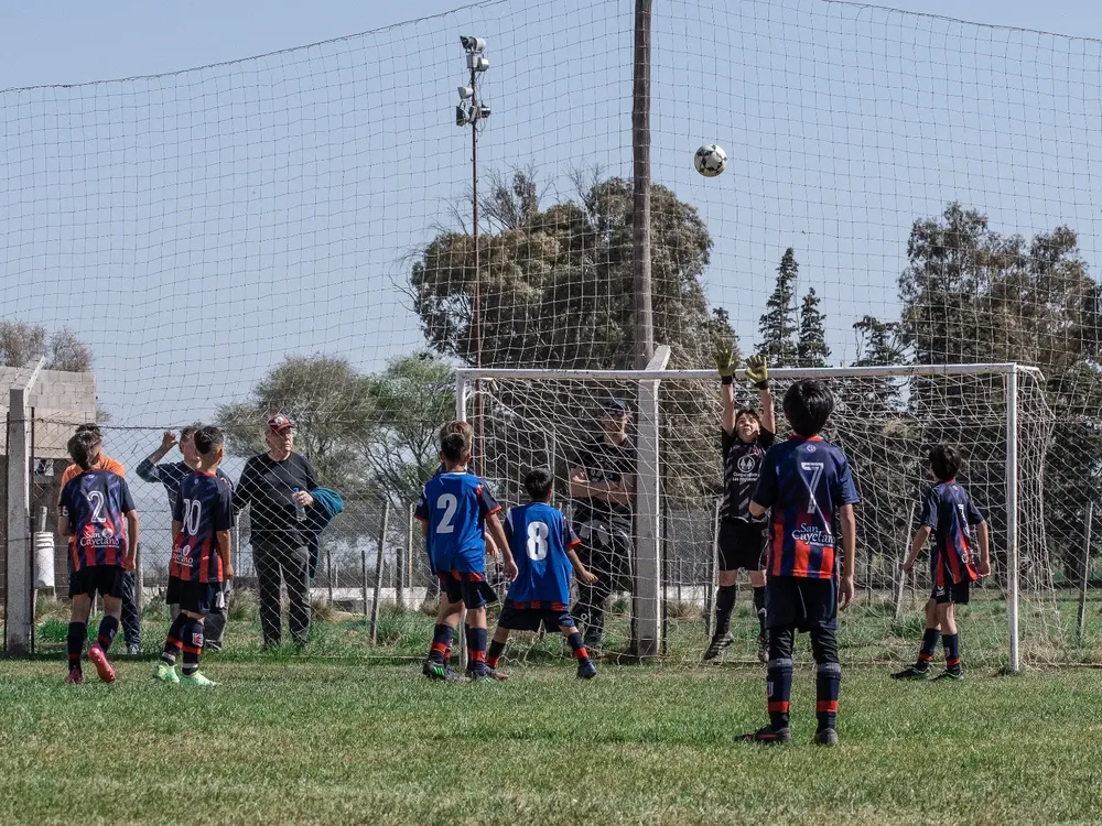 Infanto Juveniles Centro Social San Lorenzo Bulnes Talleres Las Acequias (311)