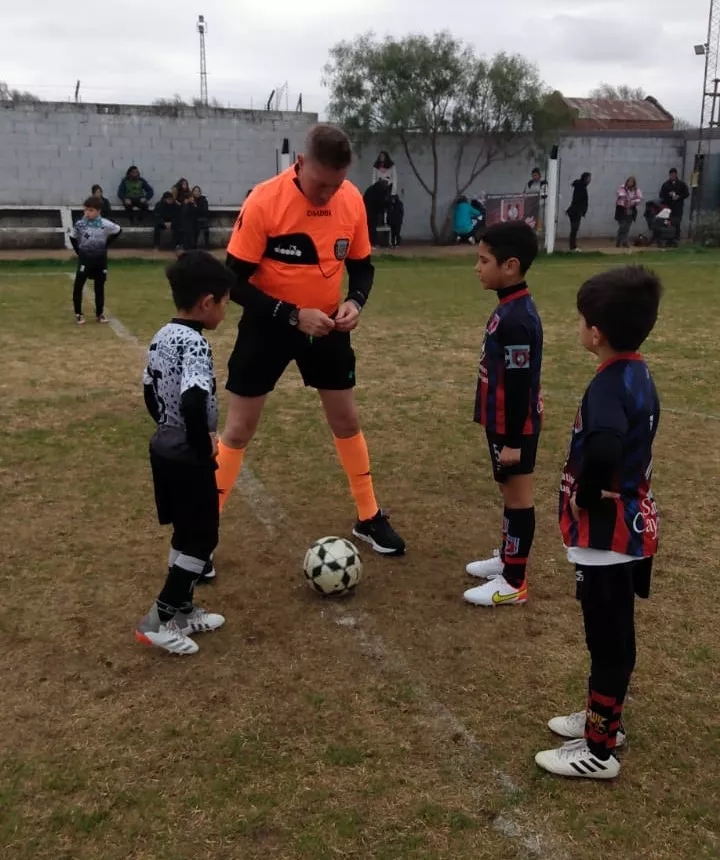 Centro Social vs Lutgardis vs Banda Norte (2)
