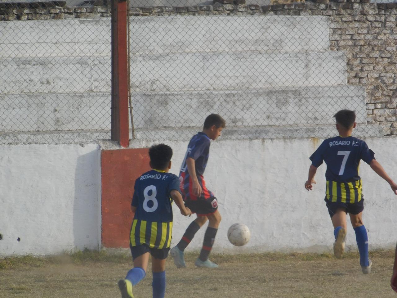 Fecha 4 - Centro Social vs Rosario vs Talleres (36)