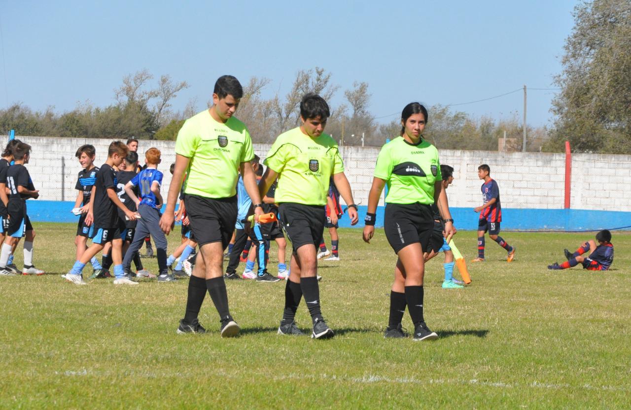 Fecha 4 - Centro Social vs Rosario vs Talleres (113)