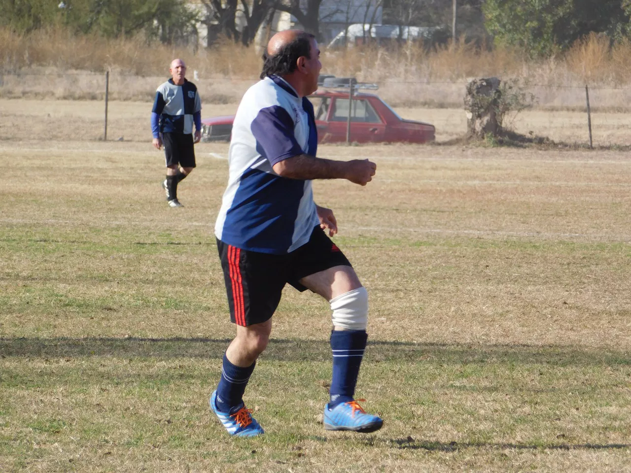 Fecha 10 Liga de Veteranos (4)