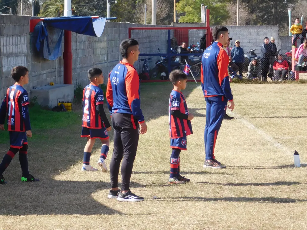 Centro Social vs Correos vs Defensores de Alberdi Socialeritas (204)