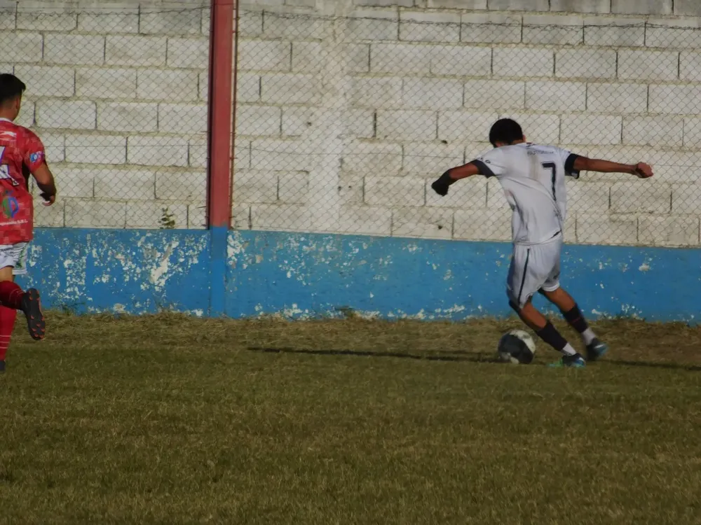 Fecha 9 Centro Social vs Confraternidad (25)