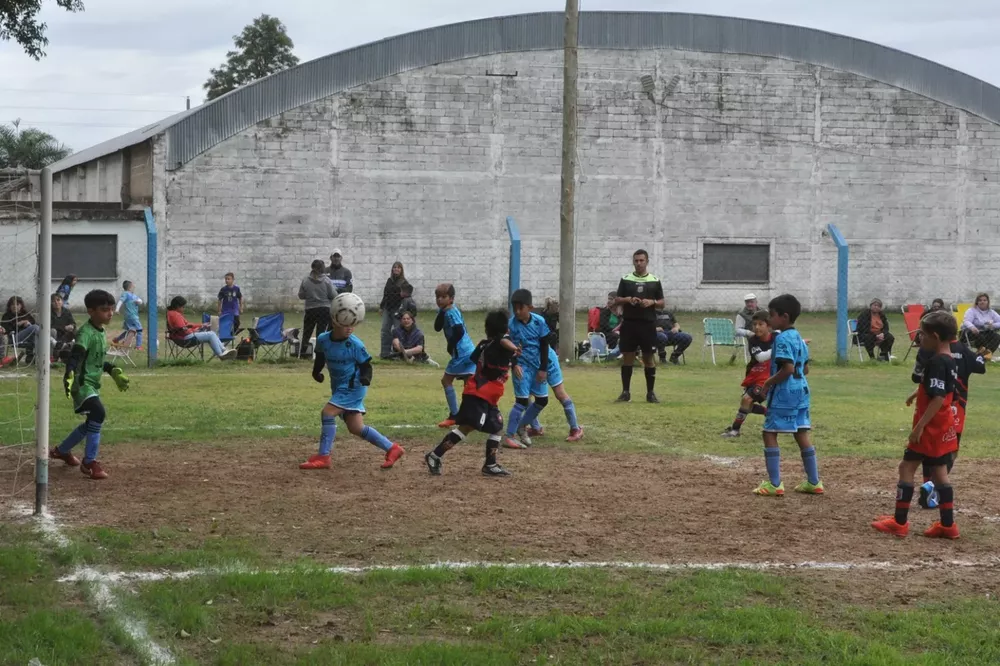 Fecha 5 Infanto Juvenil Centro Social Santa Paula Los Incas (121)