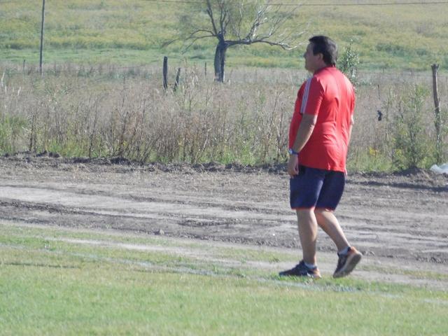 Profesionales Higueras Amistoso_12