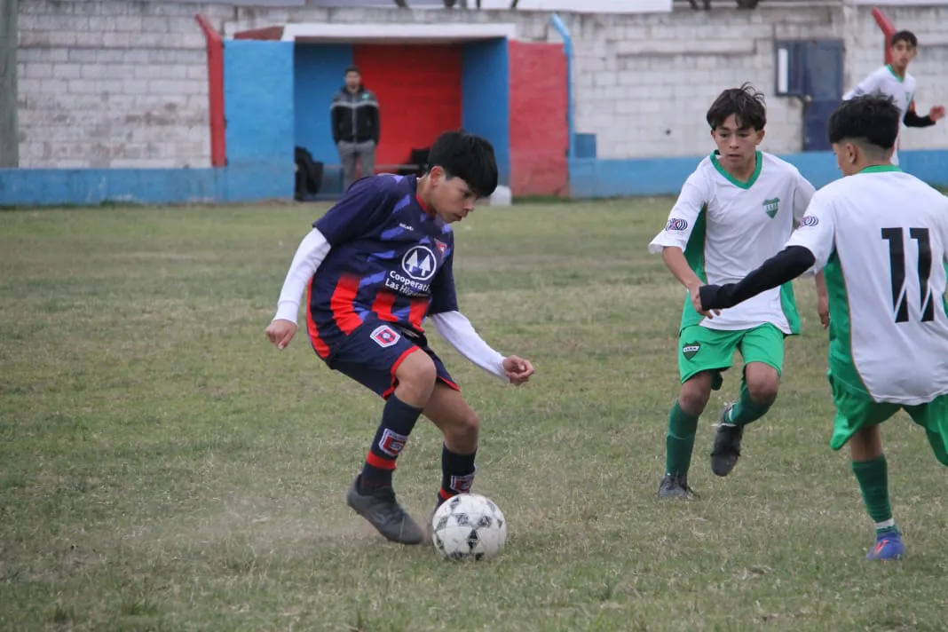 Infanto Juveniles Centro Social Vs Banda Norte vs Talleres (28)