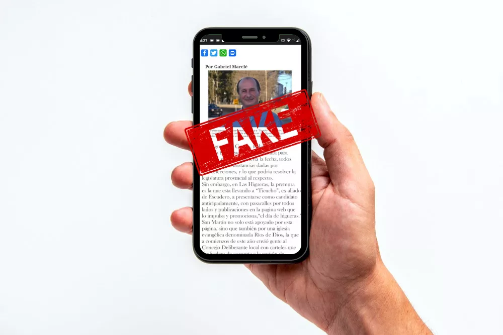 Fake
