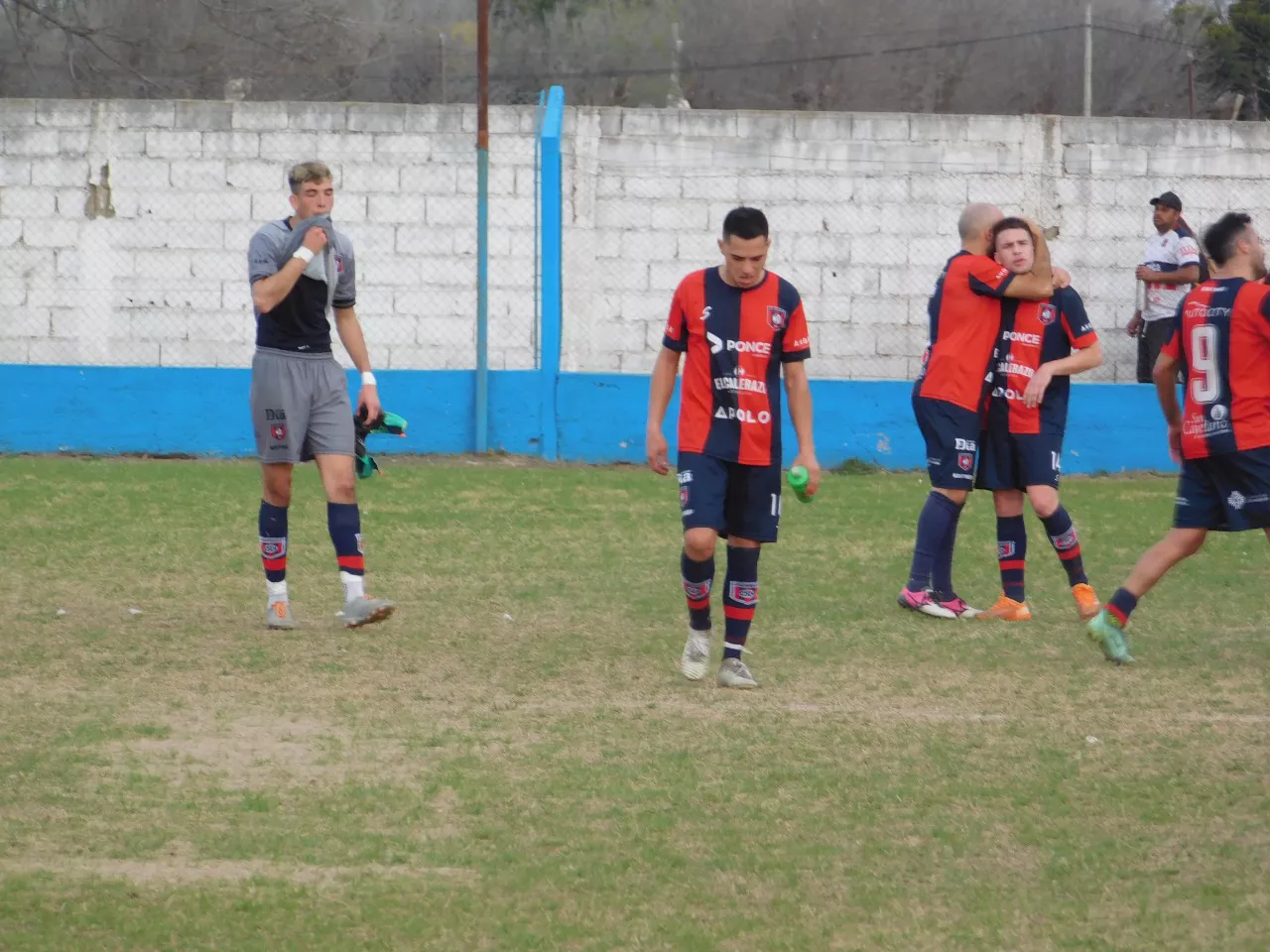 Fecha 8 Centro Social vs UNRC (1)