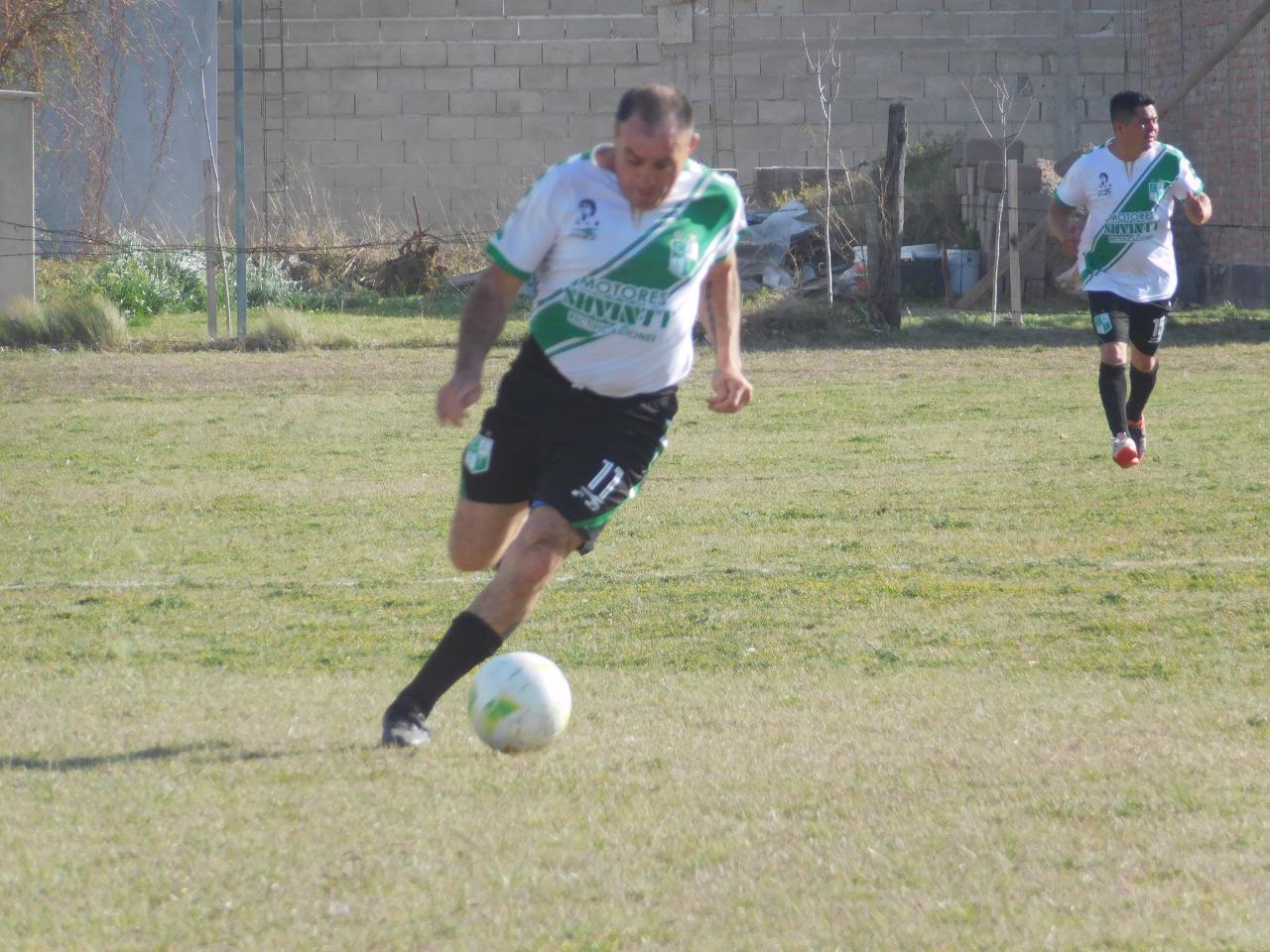 Liga Senior de Las Higueras (3)