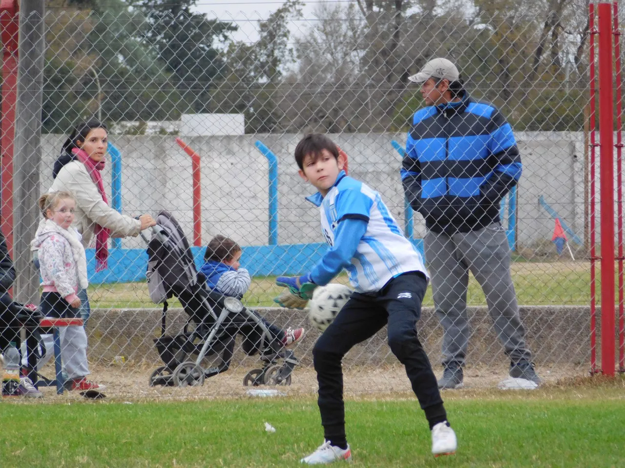 Fecha 6 Centro Social vs Alberdi vs Renato Cesarini (91)
