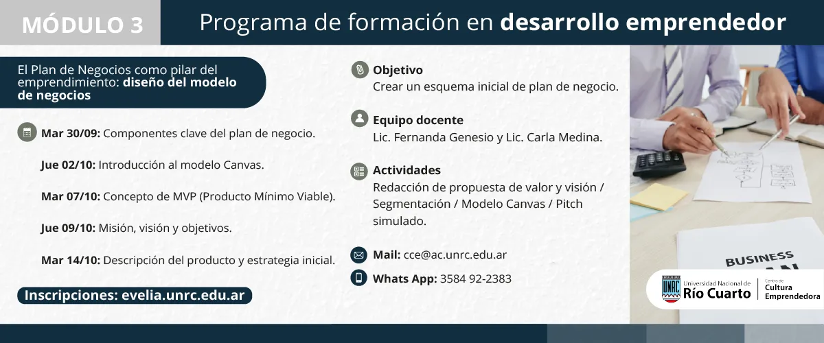 Inscripciones M3 - PFDE CCE