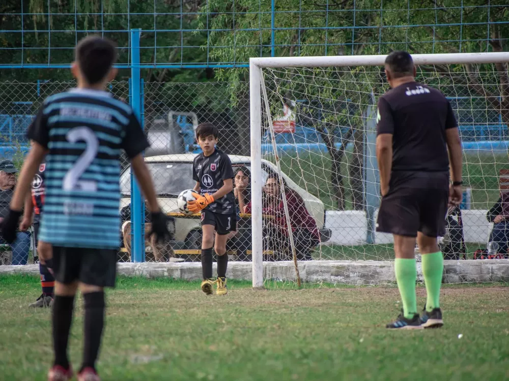 Fecha 6 Centro Social Social Recrativo Reducción Correo y Telecomunicaciones (14)