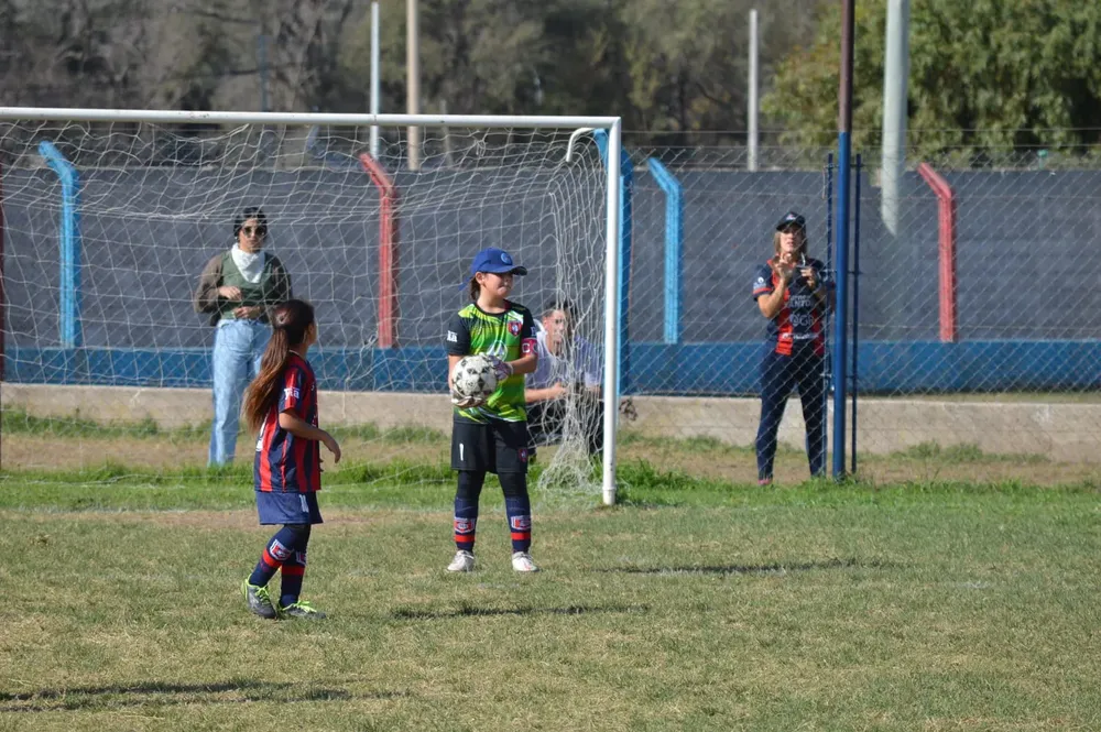 Infanto Juveniles Centro Social San Cayetano Accion Juvenil Banda Norte (208)