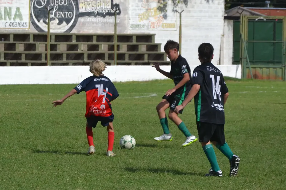 Fecha 3 Centro Social vs Municipal Banda Norte (60)
