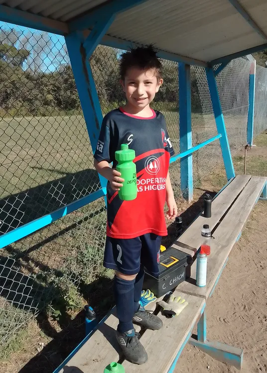 Infantiles Juveniles Centro Social San Lorenzo Bulnes Ateneo Vecinos Argentinso Jrs (168)