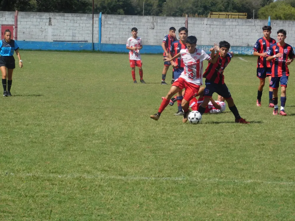 Fecha 3 Centro Social vs Municipal Banda Norte (112)