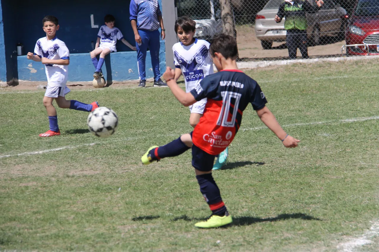 Infanto Juveniles Centro Social San Lorenzo Bulnes Talleres Las Acequias (109)