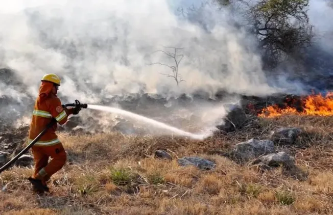 Incendio