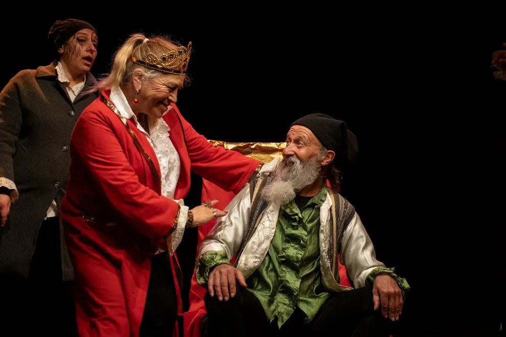 Encuentro de Teatro El sur tambien existe3