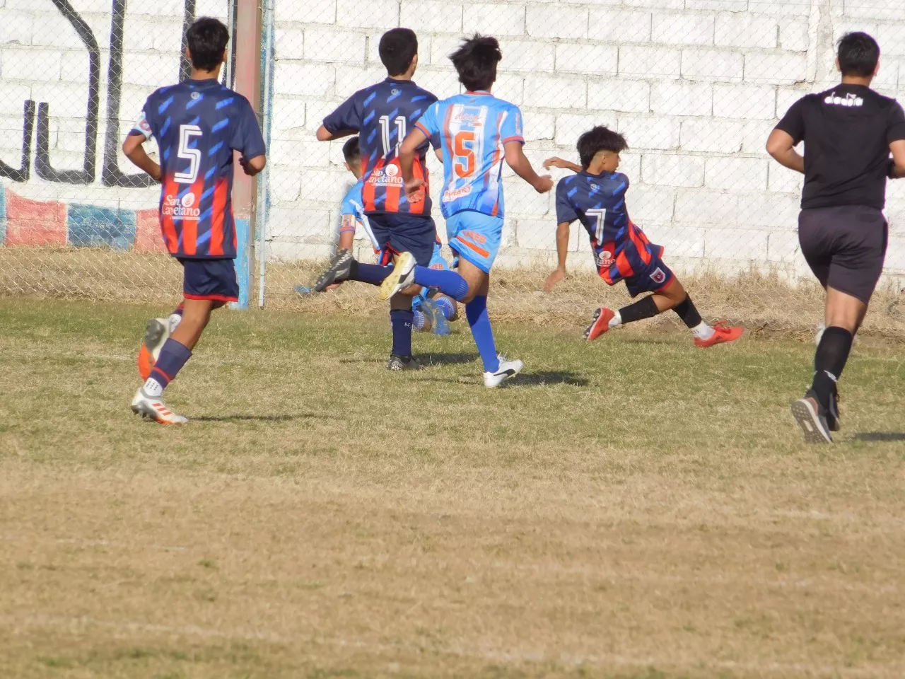 Fecha 1 Fase 2 Centro Socia Ateneo Vecinos Banda Norte (288)