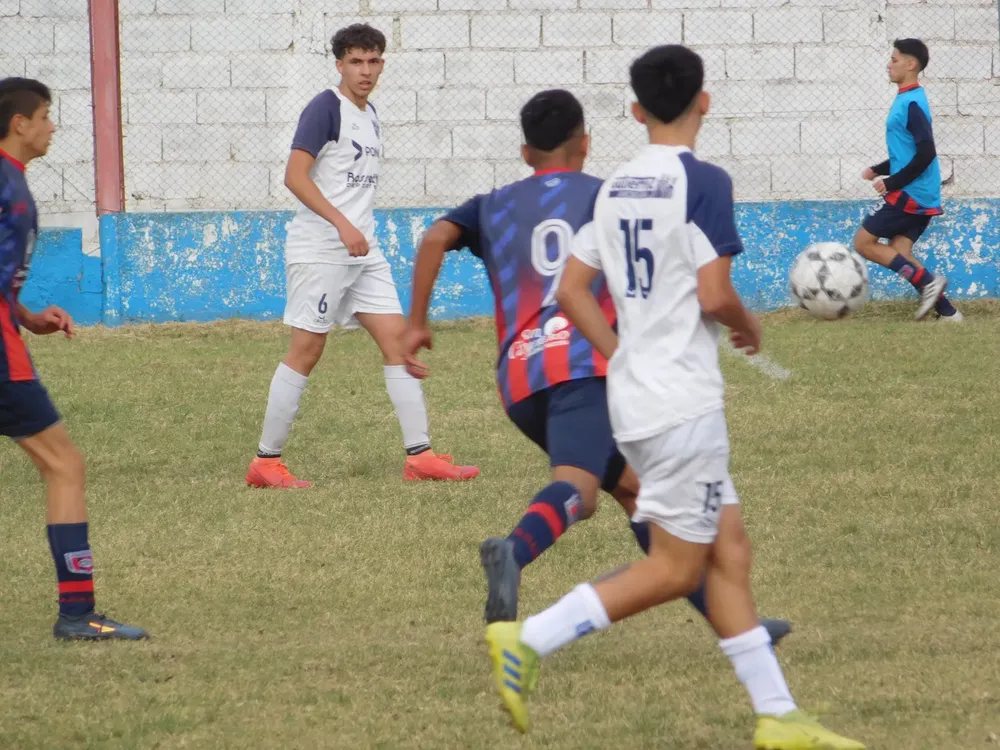 Fecha 10 Infantiles Juveniles Centro Social Fusión FC Atenas B (58)