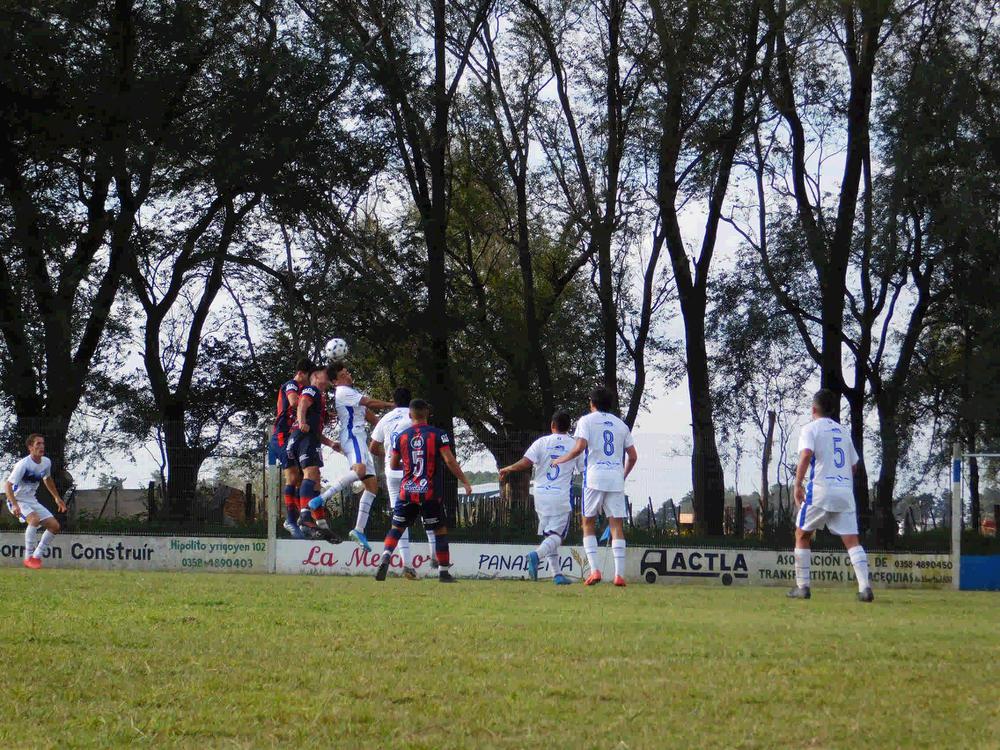 Centro Social vs Talleres de Acequias Fecha 3_25