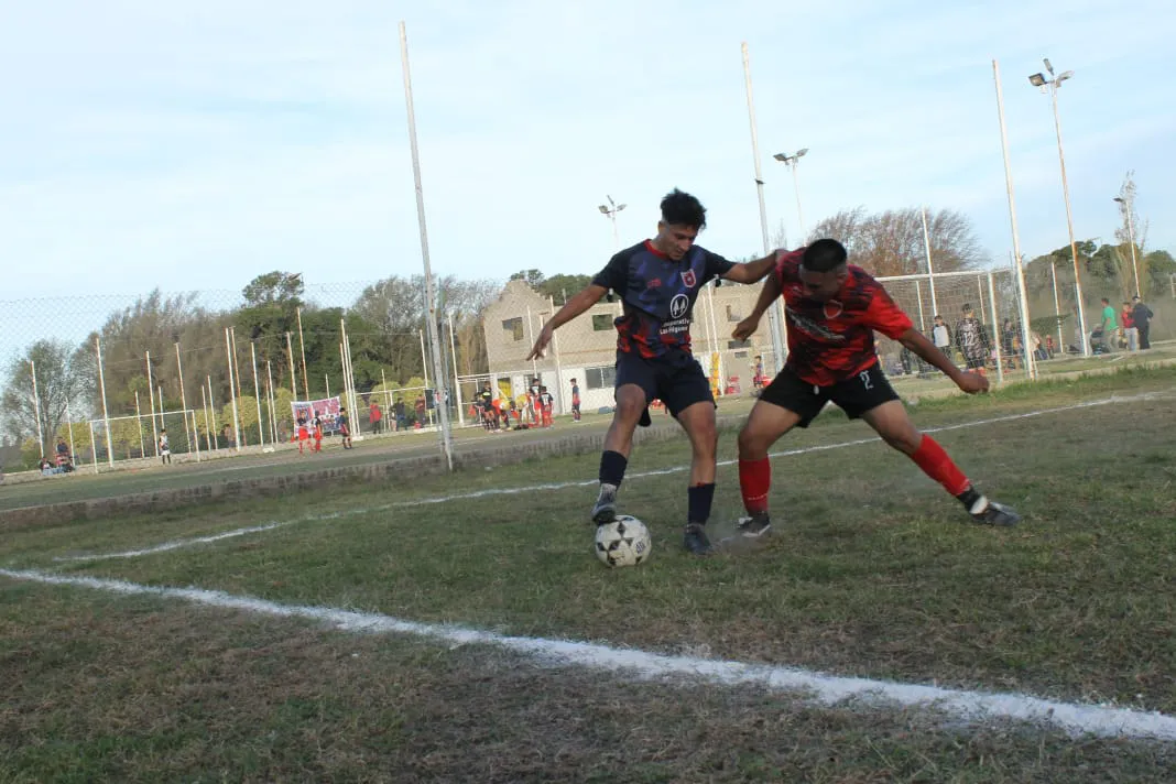 Infanto Juveniles Centro Social San Cayetano Accion Juvenil Banda Norte (360)