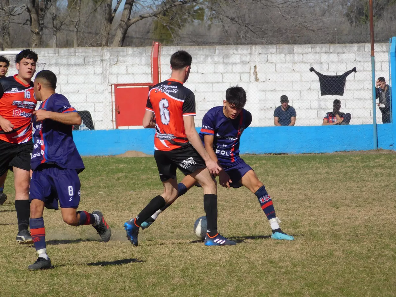 Fecha 5 Centro Social vs Granada (21)