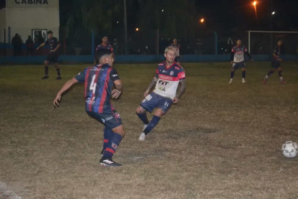 Fecha 2 ZC Centro Social vs Fusion FC (10)